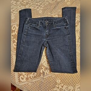 True Religion Dark Wash "Katelyn" Women's Jeans Size 28